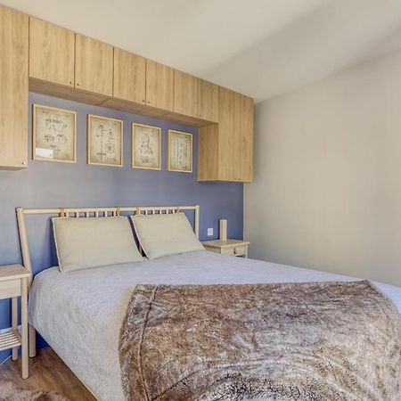 Rare ! Appartement Renove Dans Le Village Pieton De Megève Kültér fotó