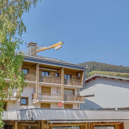 Rare ! Appartement Renove Dans Le Village Pieton De Megève Kültér fotó