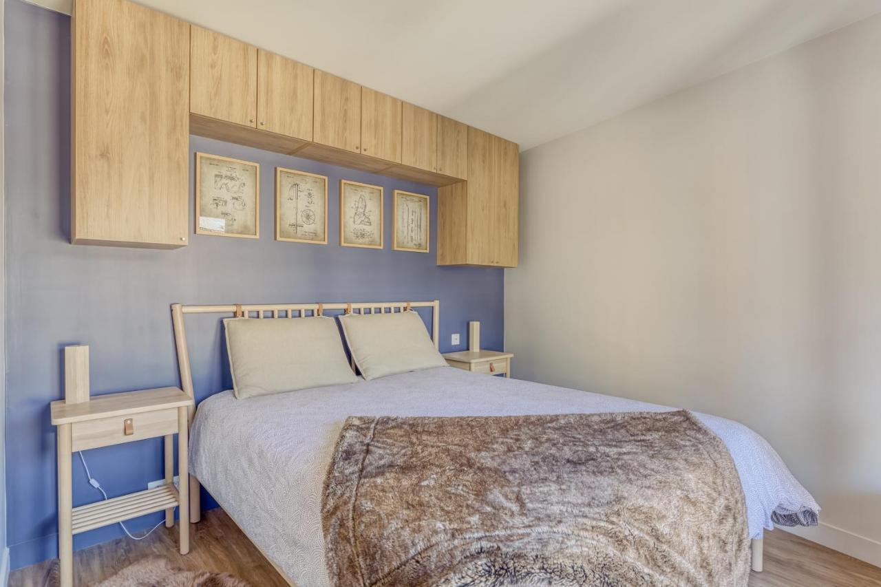Rare ! Appartement Renove Dans Le Village Pieton De Megève Kültér fotó