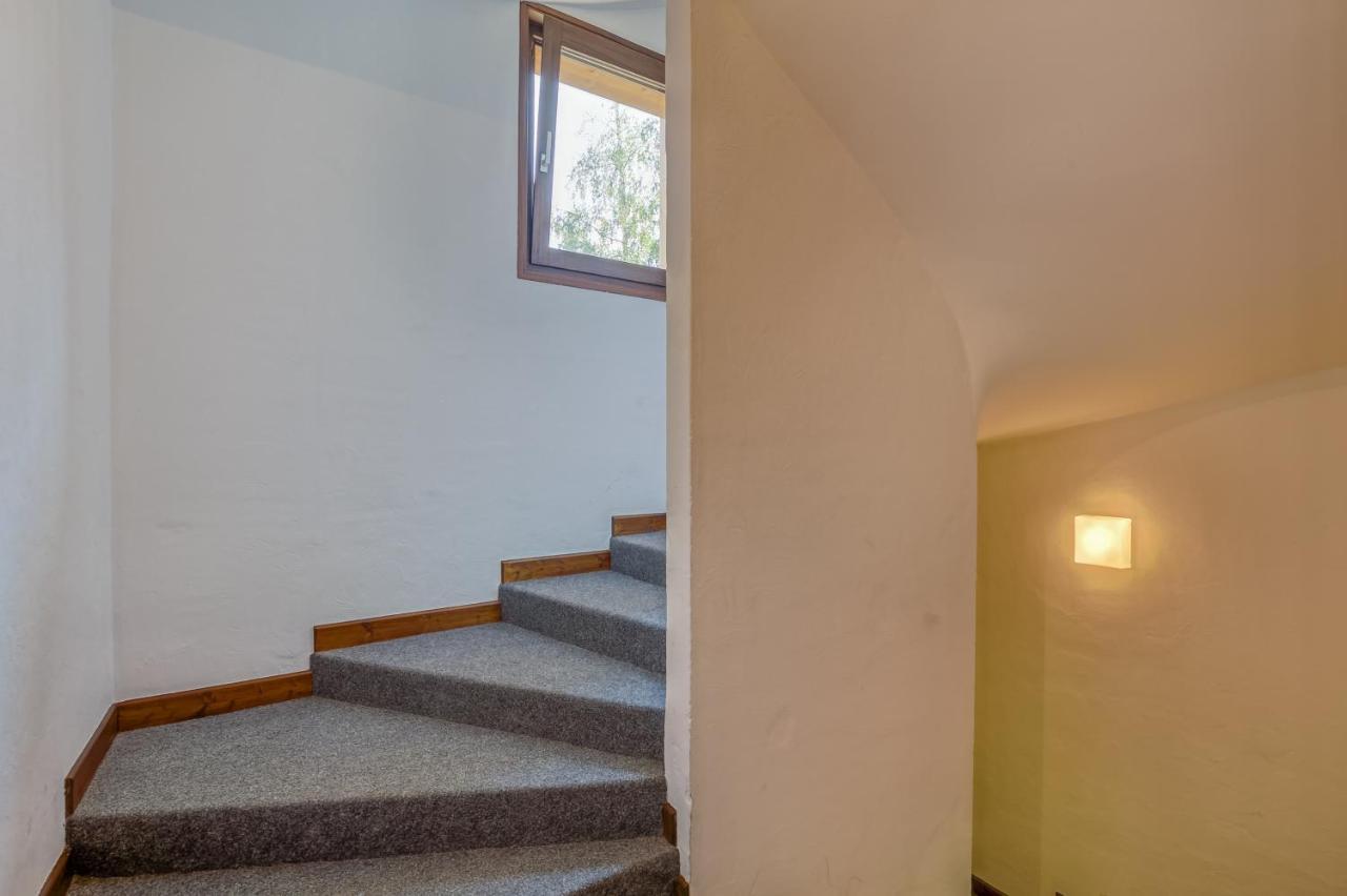 Rare ! Appartement Renove Dans Le Village Pieton De Megève Kültér fotó