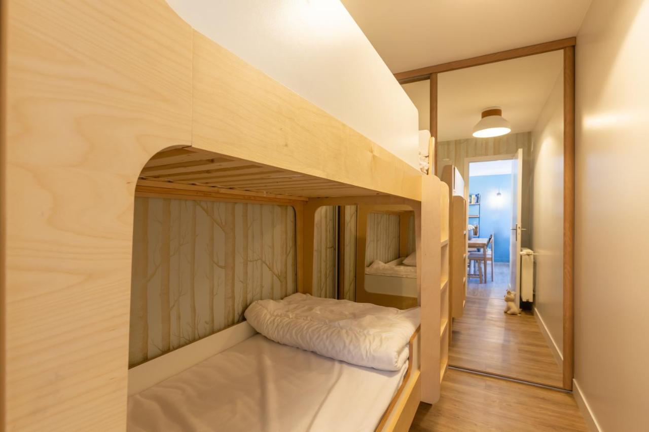 Rare ! Appartement Renove Dans Le Village Pieton De Megève Kültér fotó
